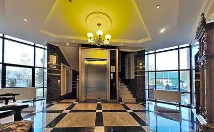 Park-Hotel Zamkovyj