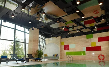 Aloft Beijing, Haidian