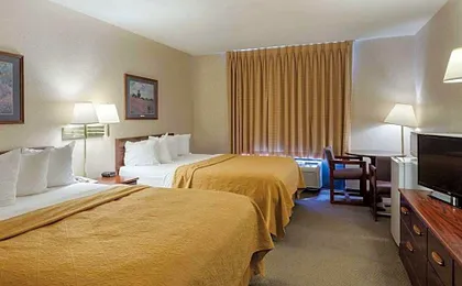 Quality Inn Robinsonville