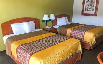 Econo Lodge Oklahoma City Northeast