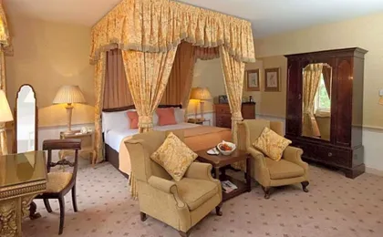 Flitwick Manor Hotel