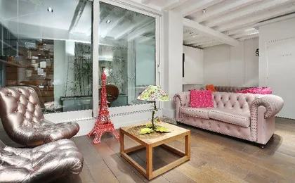 Lobby view