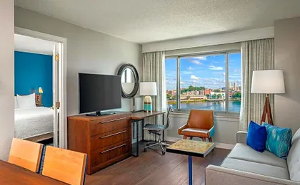 Residence Inn by Marriott Boston Harbor on Tudor Wharf