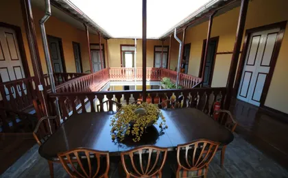 The Colonial Guest House