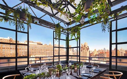 Gansevoort Meatpacking NYC
