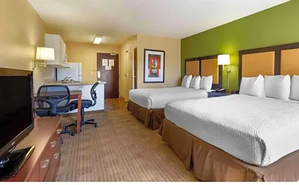 Studio 6 Extended Stay Washington, D.C. Gaithersburg South MD