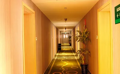 Shanshui Trend Hotel Qianmen