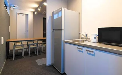 IMANO OSAKA SHINSAIBASHI HOSTEL