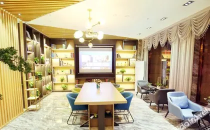 Quanji Boutique Hotel (High-tech Industrial Development Zone People's Government Branch)