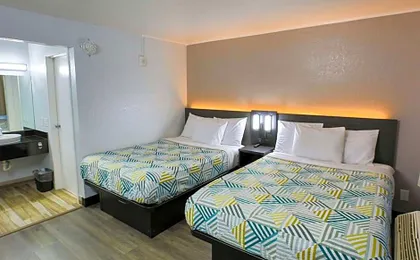 Motel 6-Sacramento, CA - Central