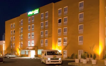 City Express Junior by Marriott Toluca Aeropuerto