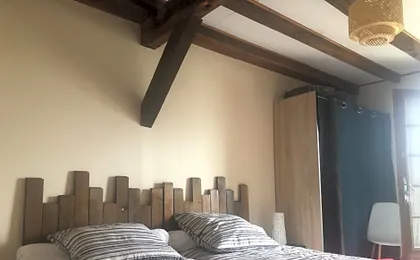 Maison d'hôtes Ourdeaux et Gite Chez Rouchon
