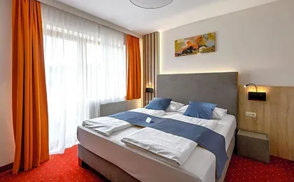Vital Hotel Krainz mit Nebenhaus Familien Hotel