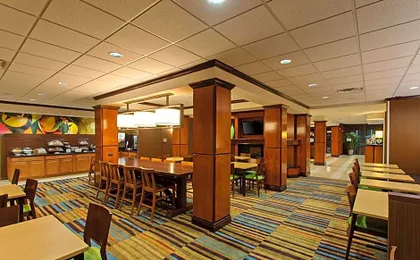 Fairfield Inn & Suites by Marriott El Paso