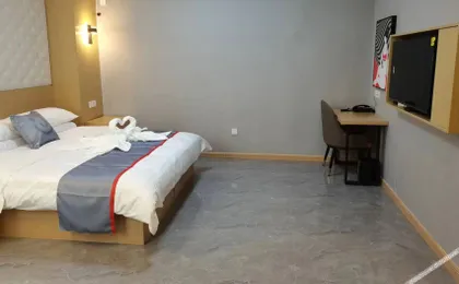 Junyi hotel chain (Shangzhi Park Hotel)