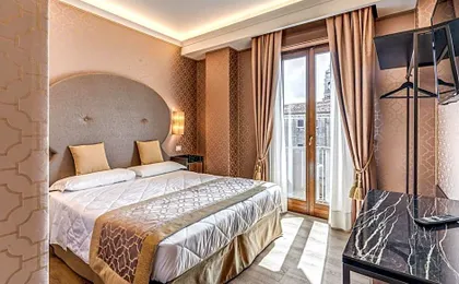 Hotel Belle Arti