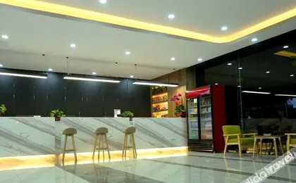 尚客优精选酒店(肃宁肃水路店)