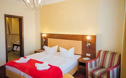 Hotel Arena City