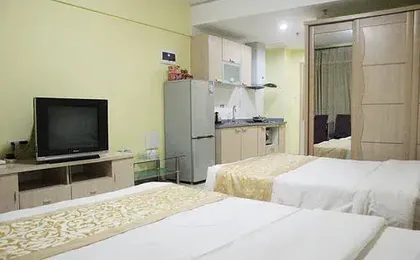 Nanjing Kaibin Apartment-Chengkai YueShi Branch