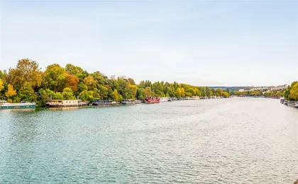 La seine