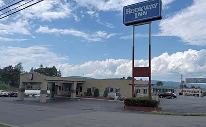 Rodeway Inn Dunmore