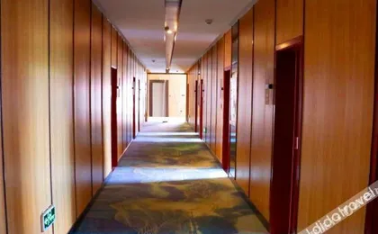 Yiwu Suxin Boutique Hotel