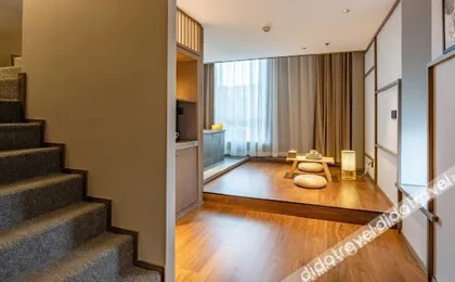 Floral Hotel Hangzhou Yueyin Full Duplex Boutique Hotel