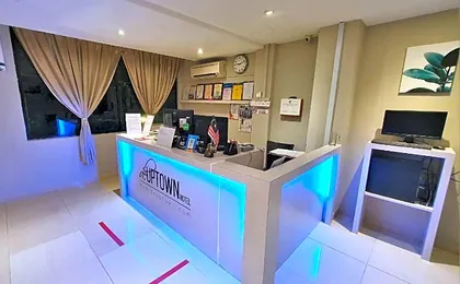 De UPTOWN Hotel @ Subang Jaya