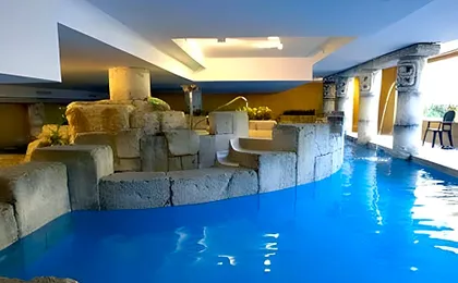 Zimbali Playa Spa Hotel Luxury
