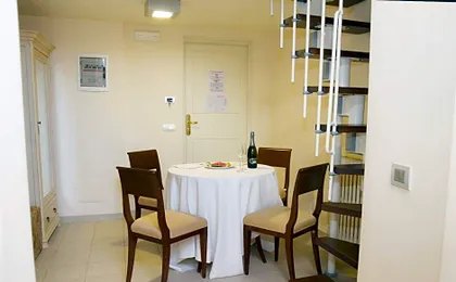 Hotel Lanzillotta