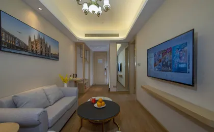 Vienna 3 Best Hotel (Yantai Bajiaowan International Exhibition Center)