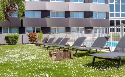 Novotel Caen Côte de Nacre