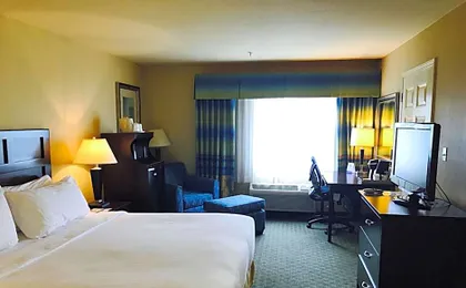 Holiday Inn Express Fort Bragg By IHG