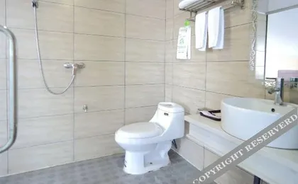 Super 8 Hotel (Putian Xiuyu)