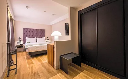 Hotel Zenit Abeba