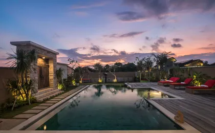 Villa Manggala