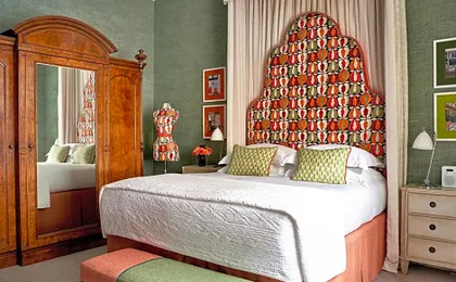 Number Sixteen, Firmdale Hotels