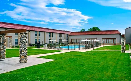 Comfort Inn At Buffalo Bill Village Resort