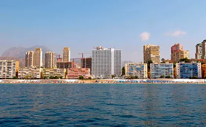 Poseidon Playa