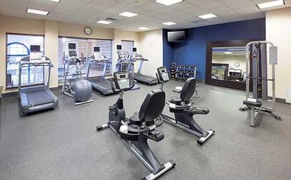 Hampton Inn & Suites Oklahoma City-Bricktown