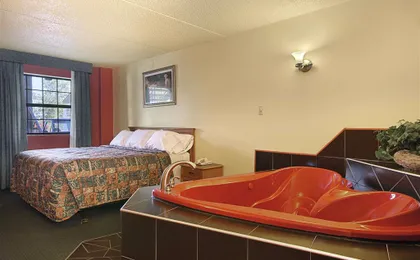 1 Queen Bed Room