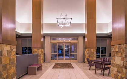 Hilton Garden Inn Salt Lake City Downtown