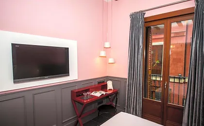 Posada del Leon de Oro Boutique Hotel
