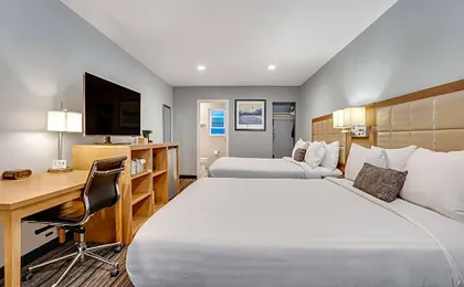 Sather Berkeley - SureStay Collection by Best Western