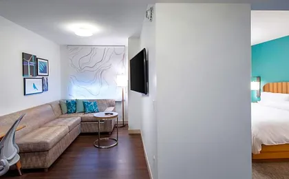 Element by Marriott Bentonville