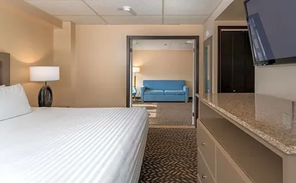 Prestige Oceanview Hotel Prince Rupert