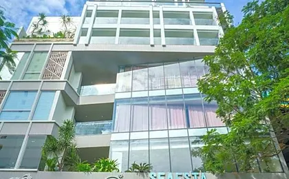 Seaesta Nha Trang Hotel