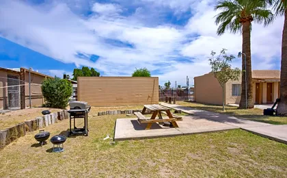 OYO Hotel Yuma AZ - I-8 US-95