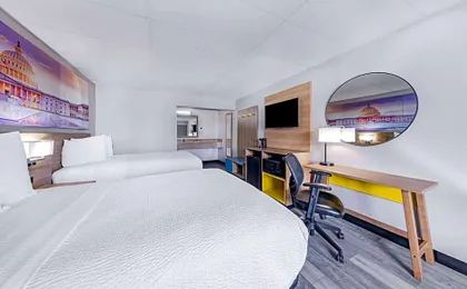 Days Inn by Wyndham Fredericksburg North