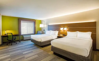 Holiday Inn Express Hotel & Suites Cedar City By IHG